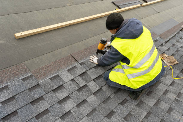 Best Gutter Installation and Repair  in Hesston, KS