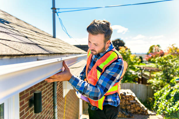 Emergency Roof Repair in Hesston, KS